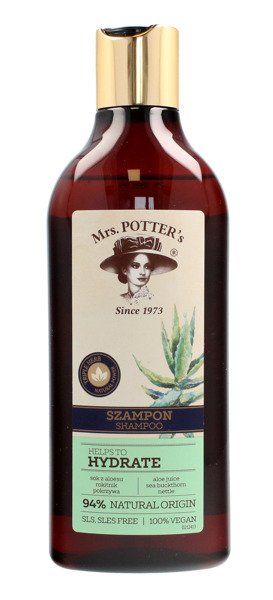 szampon mr potters