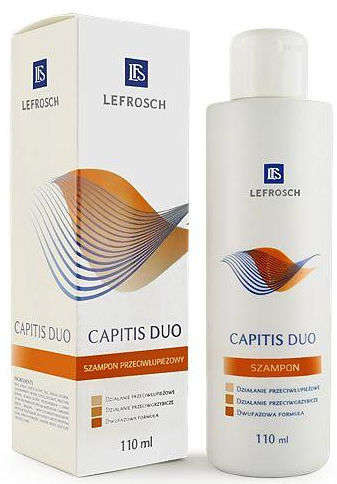 capitis duo szampon