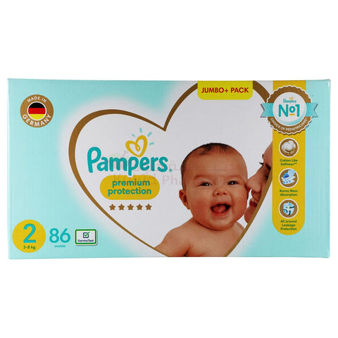 pampers premium care 2ceneo