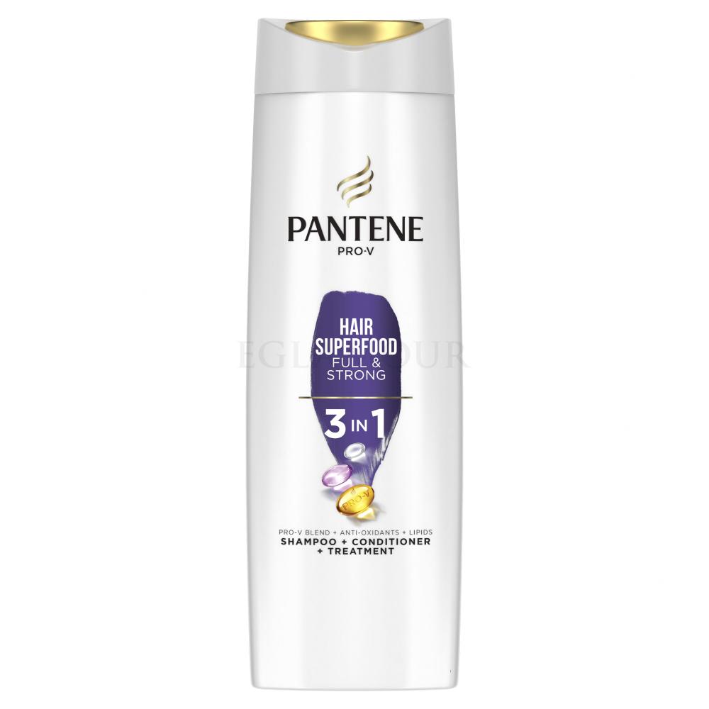 szampon pantene superfood