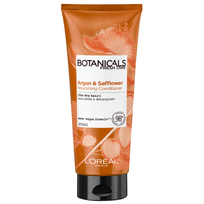 botanicals hair care krokosz odżywka do włosów