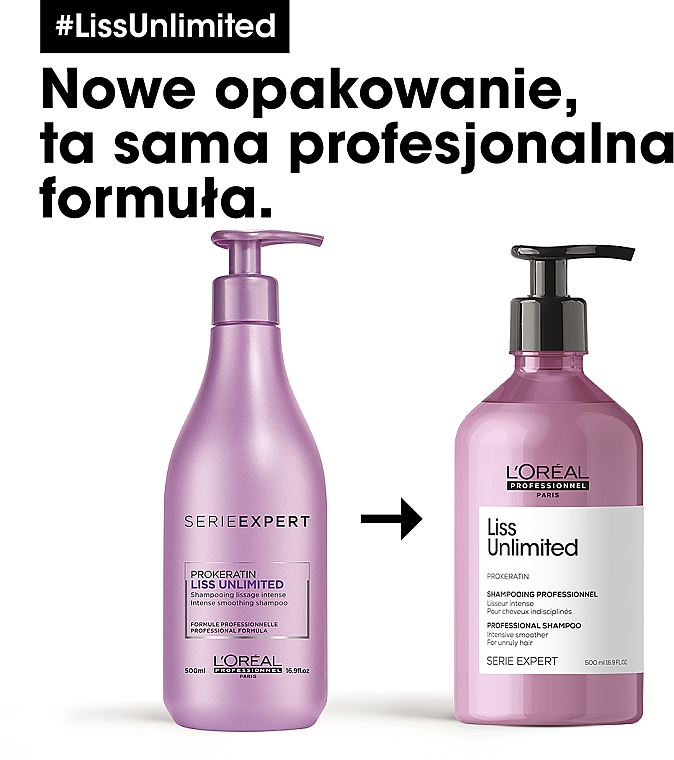 szampon loreal proffesional promocja