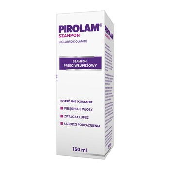 szampon pirolam 150 ml promocja