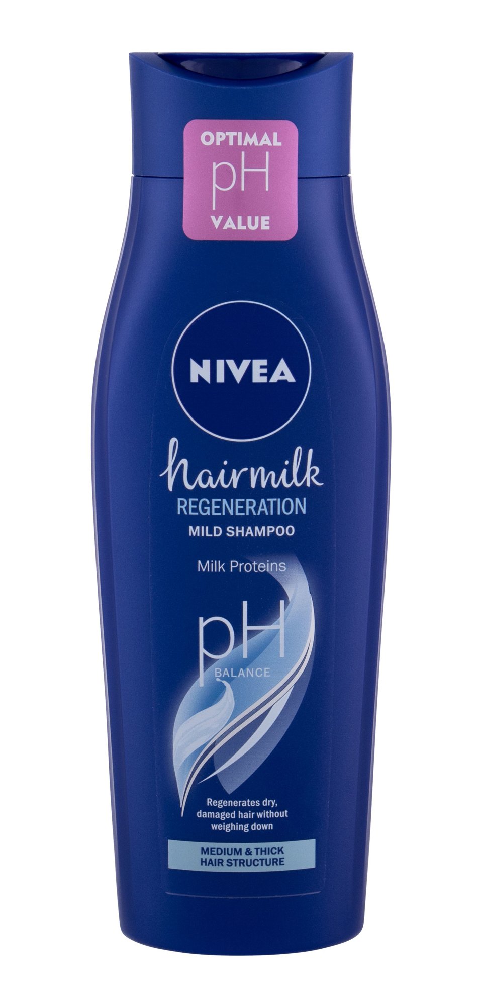 szampon nivea hair milk 250ml