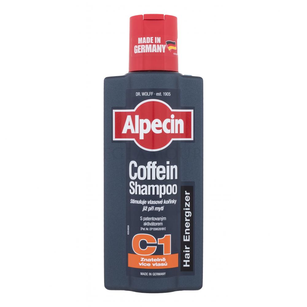 alpecin szampon tuning efekt