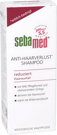 sebamed szampon przeciw wypadaniu wlosow