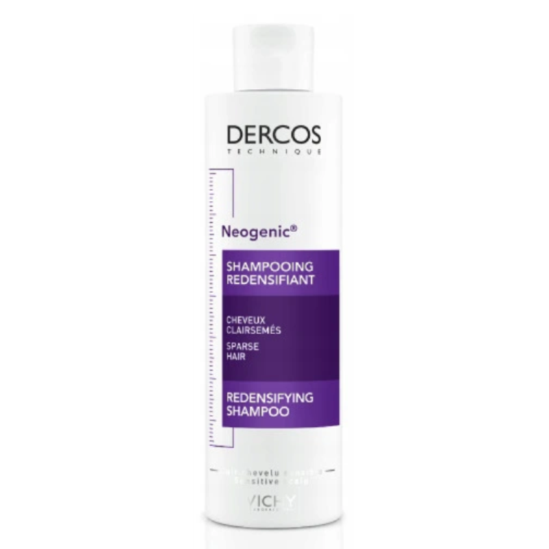 vichy dercos neogenic szampon opinie