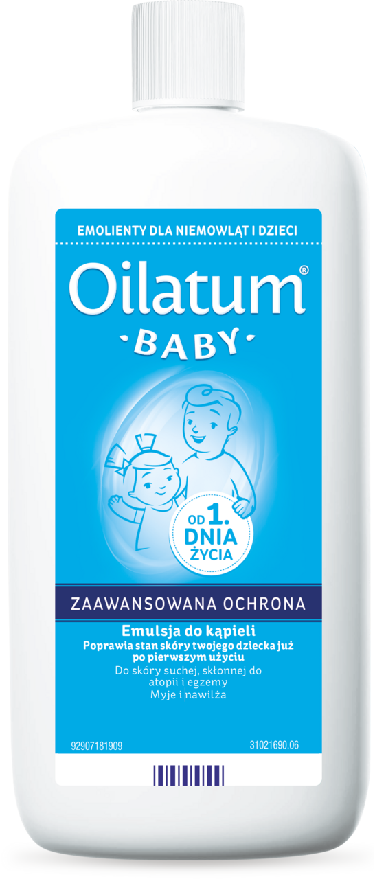 oilatum szampon rossman cena