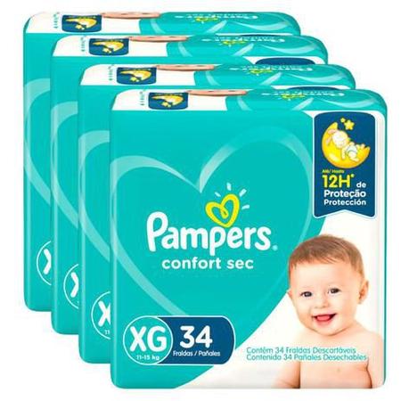 pampers 4