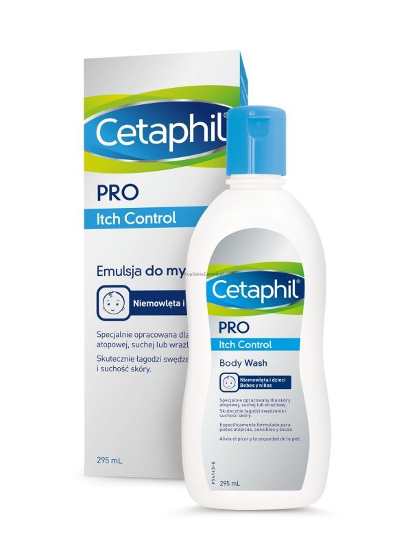 allegrio szampon cetaphil dla dzieci