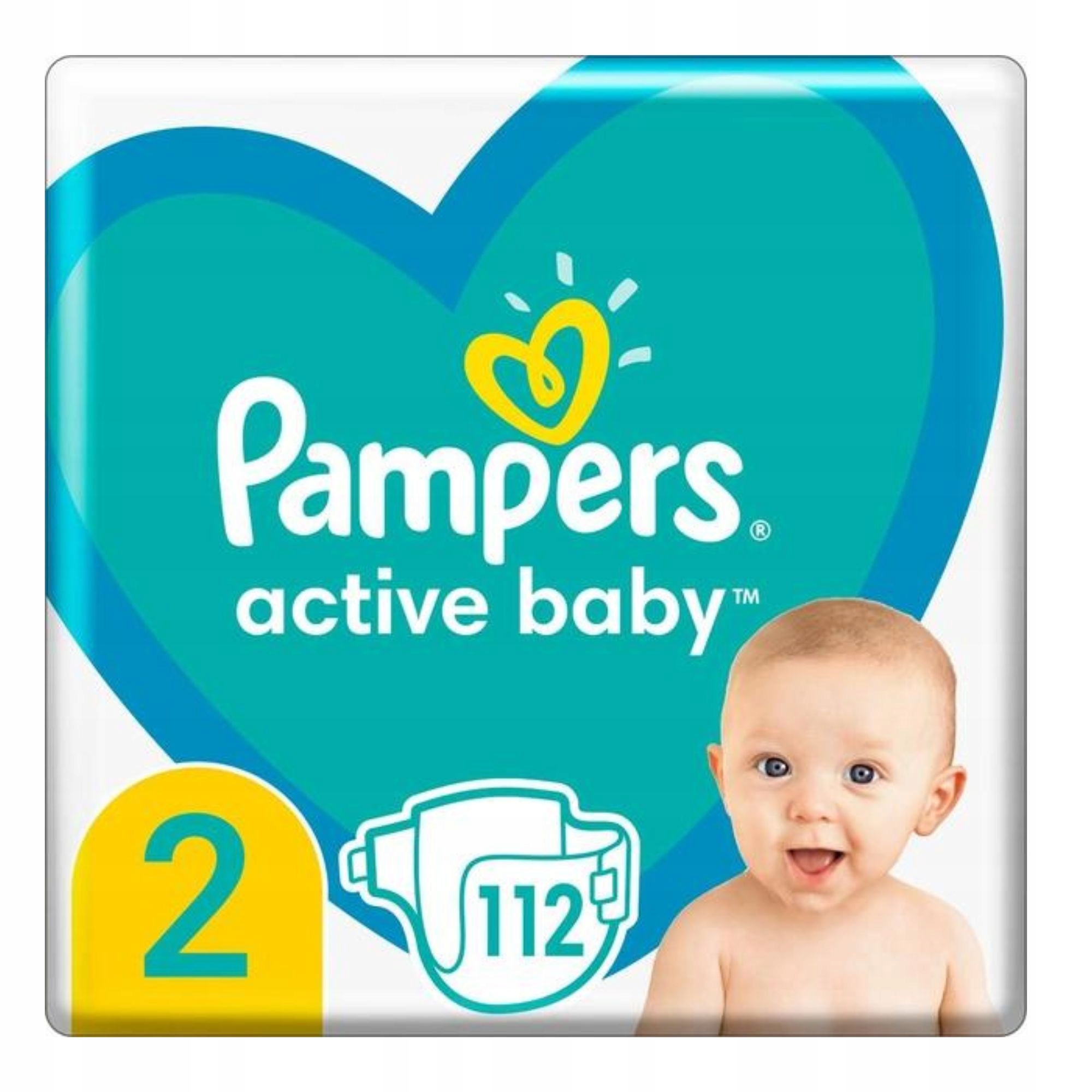 pampers paka 2