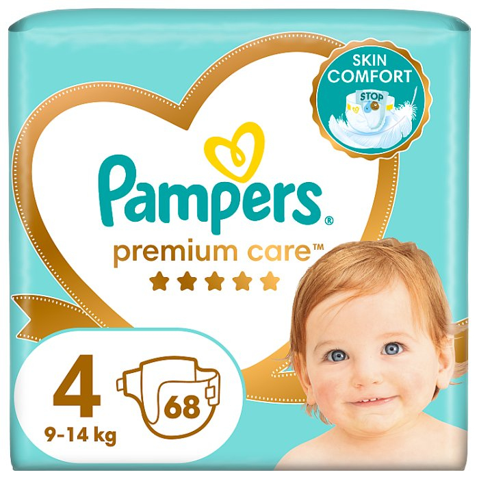 pieluchy pampers 4 maxi