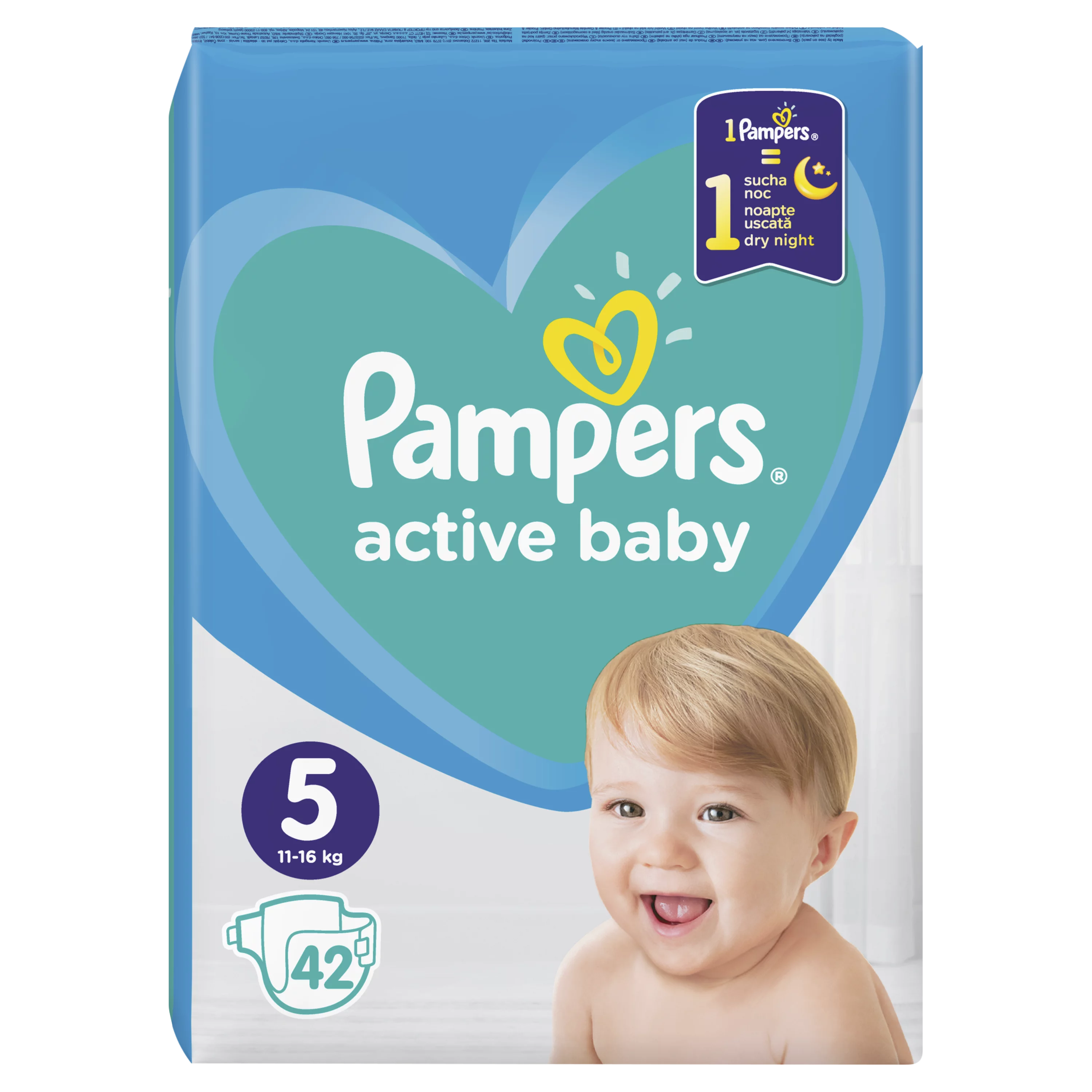 spolem pampers