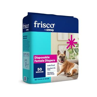 frisco pampers 4