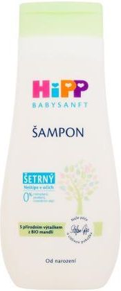 hipp babysanft shampoo szampon dla dzieci