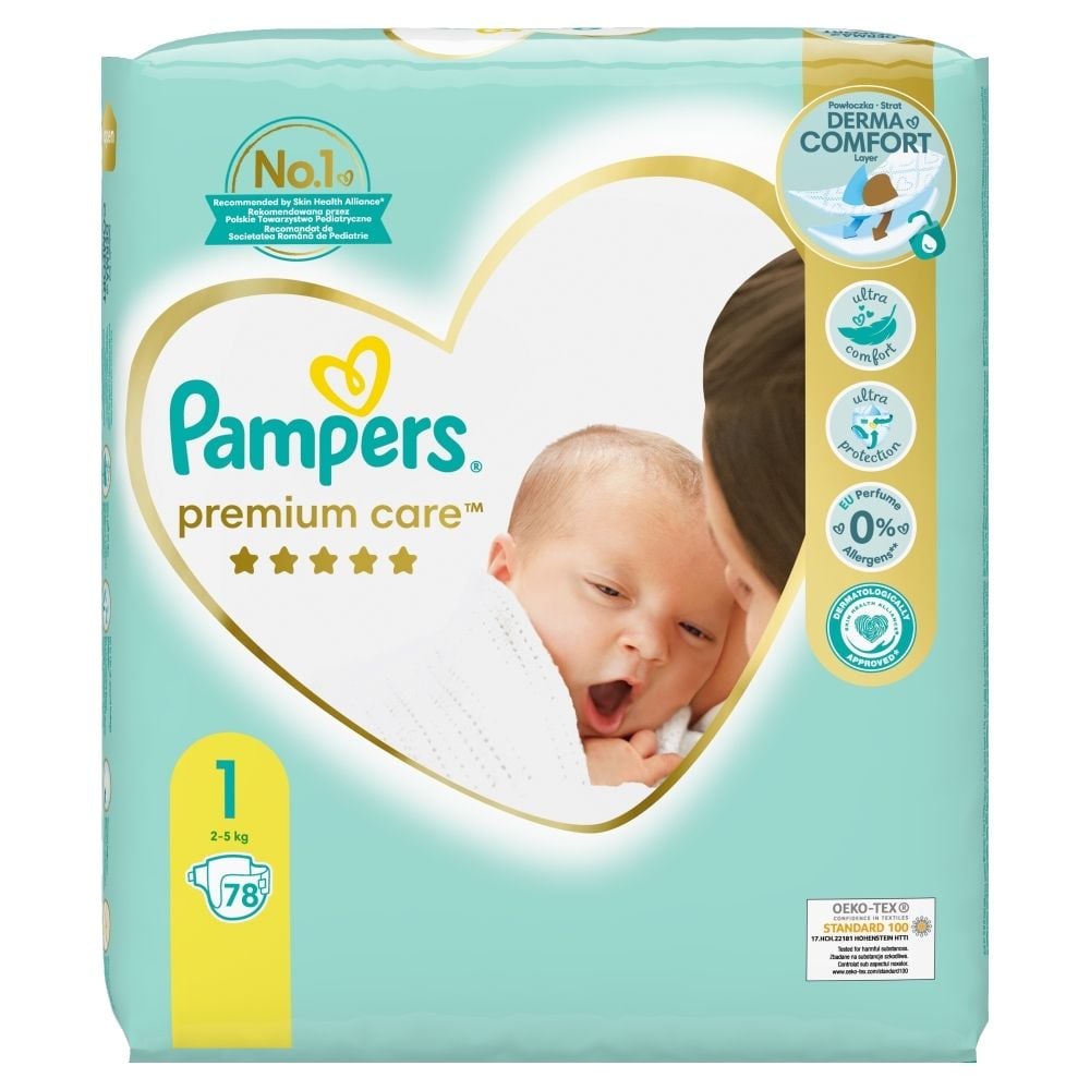 carrefour.pl pampers