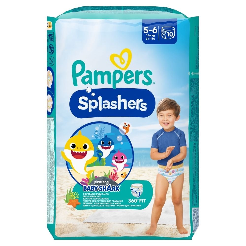 carrefour.pl pampers