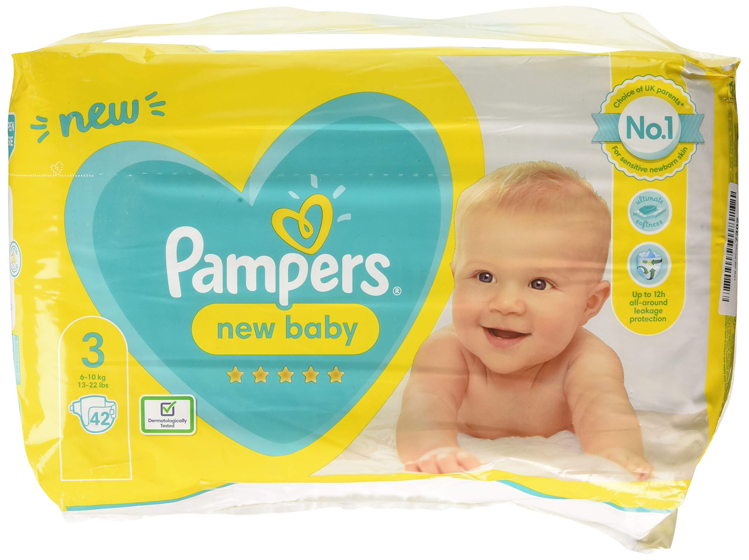 pampers newborn 3