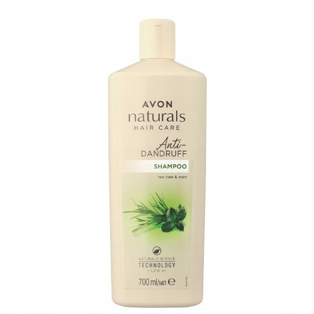 avon naturals szampon mieta