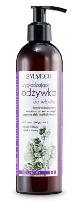 sylveco wygładzająca odżywka do włosów 300ml