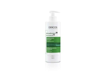 dercos vichy ds szampon