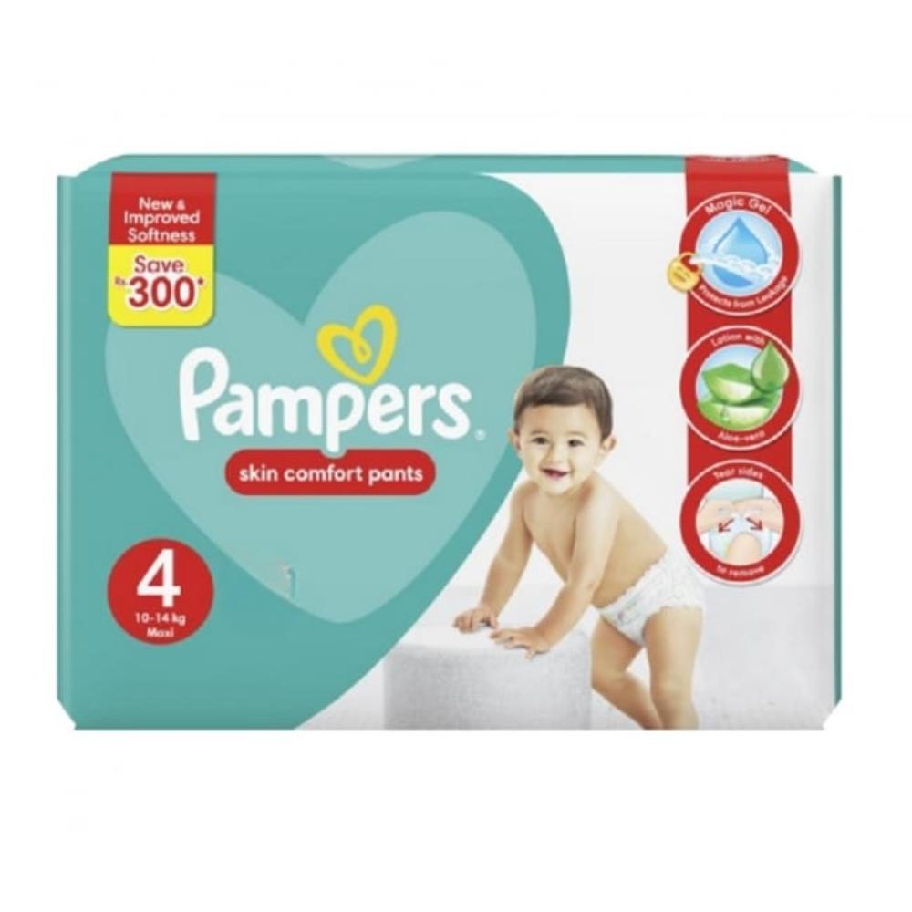 selgros pampers pants