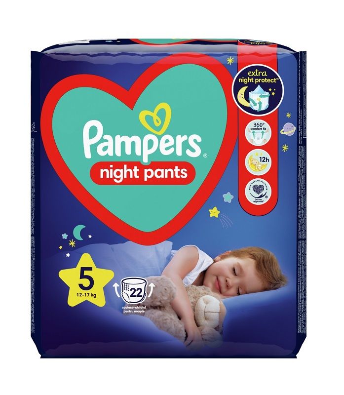 pampers turystyczny