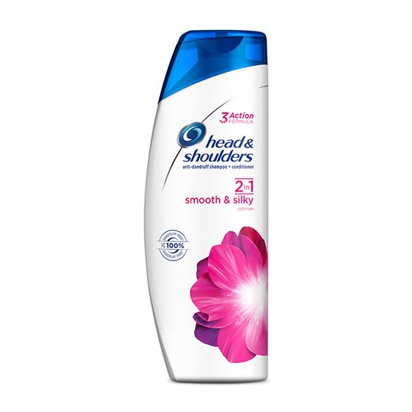 szampon head&shoulders do włosów farbowanych