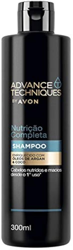 avon szampon advance techniques