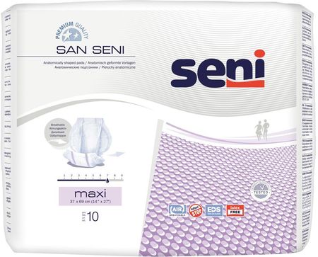 pieluchy san seni maxi lub large 3