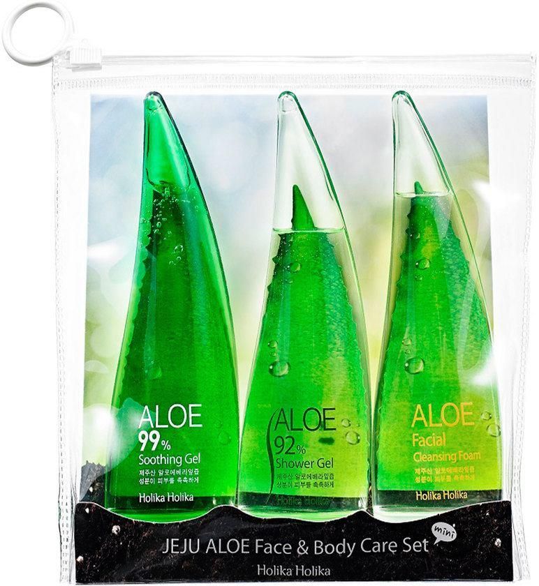 holika holika pianka do mycia twarzy aloe ceneo