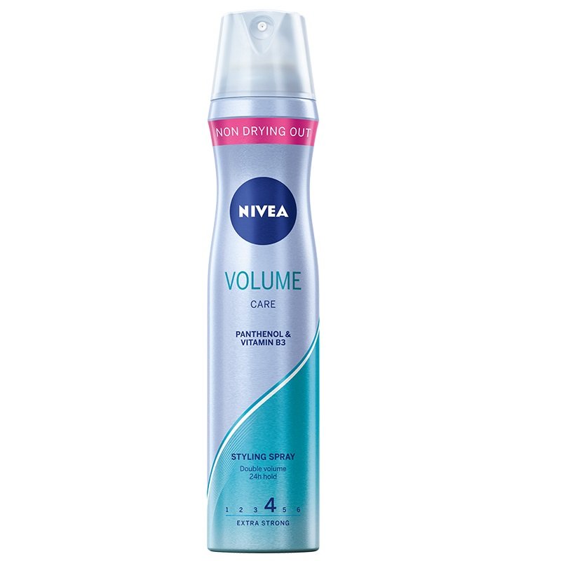 lakier do włosów nivea czy wellaflex