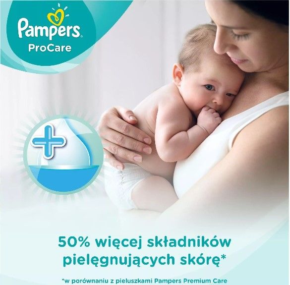 pampers procare 1 ceneo