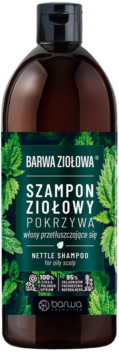 szampon barwa pokrzywa