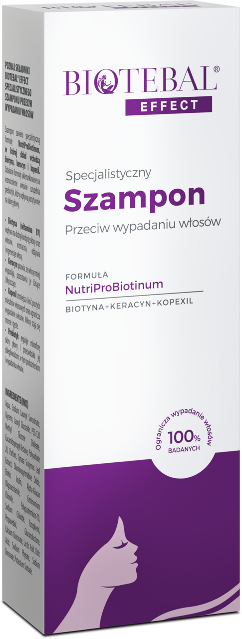 rosman szampon biotebal cena