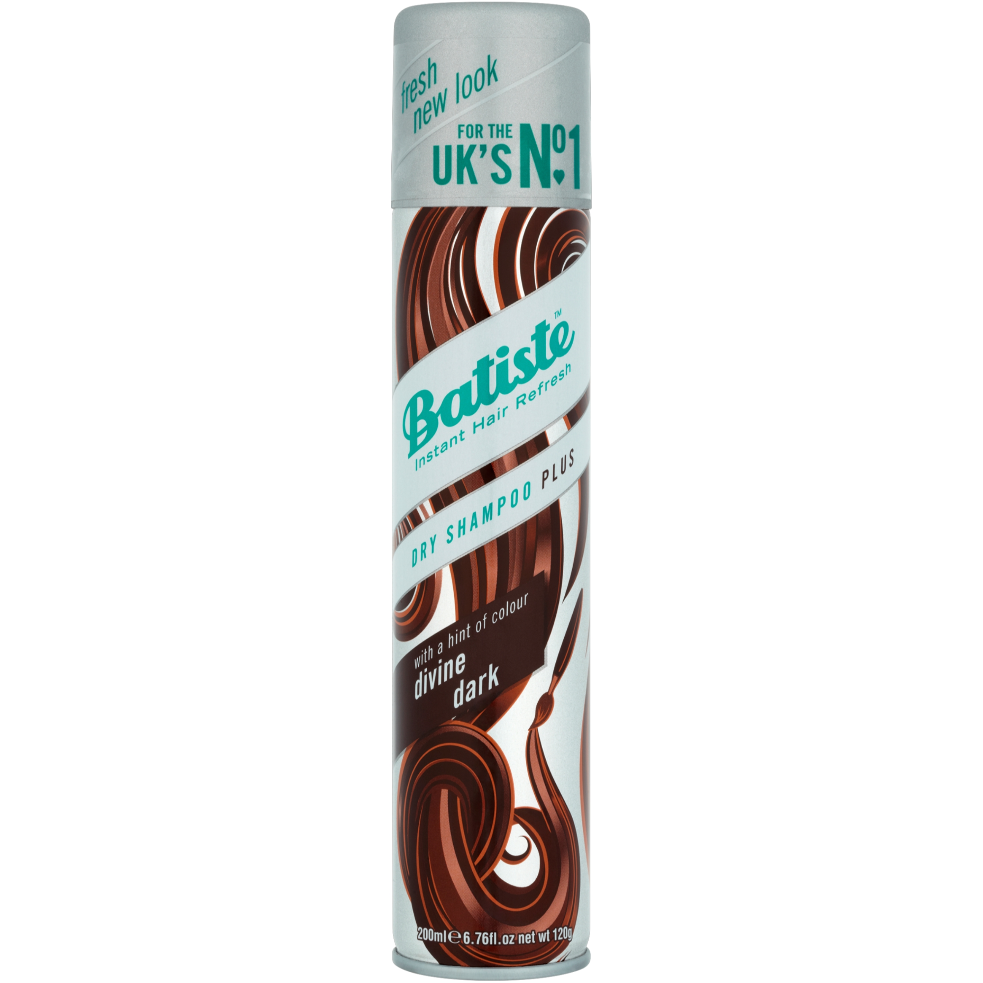 batiste divine dark suchy szampon hebe