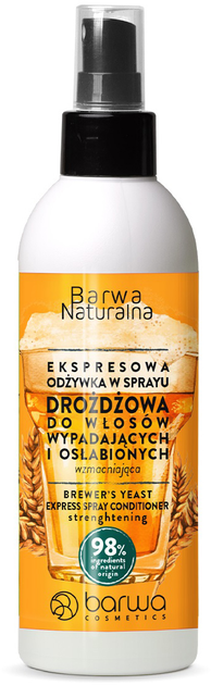 naturalna odżywka do włosów wypadających