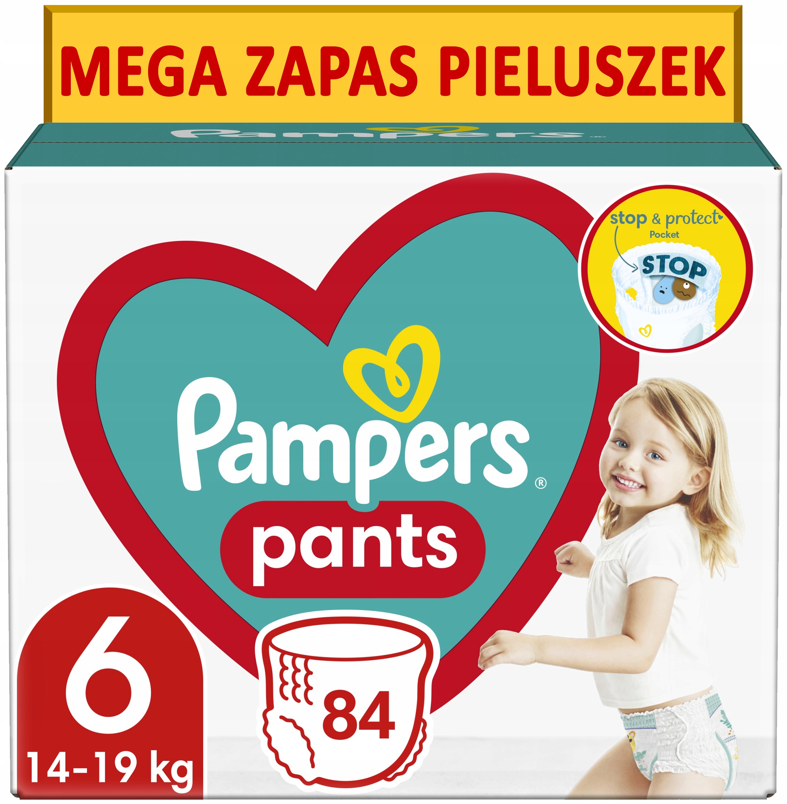 pampers latem