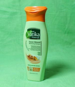 szampon do włosów dabur vatika słodkie migdały 200ml