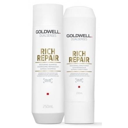 goldwell dualsenses rich repair szampon