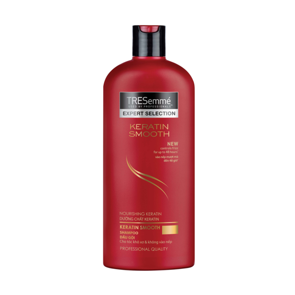 szampon tresemme keratin smooth