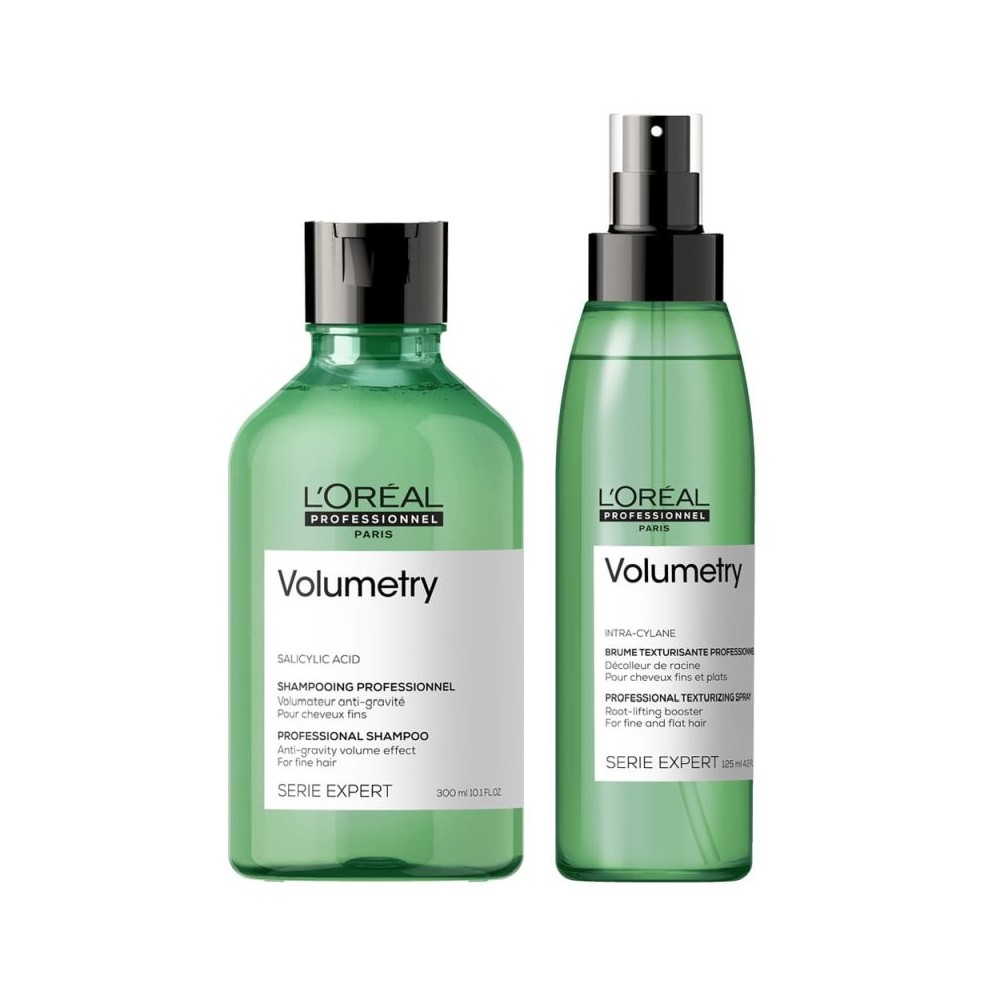 loreal expert volumetry szampon