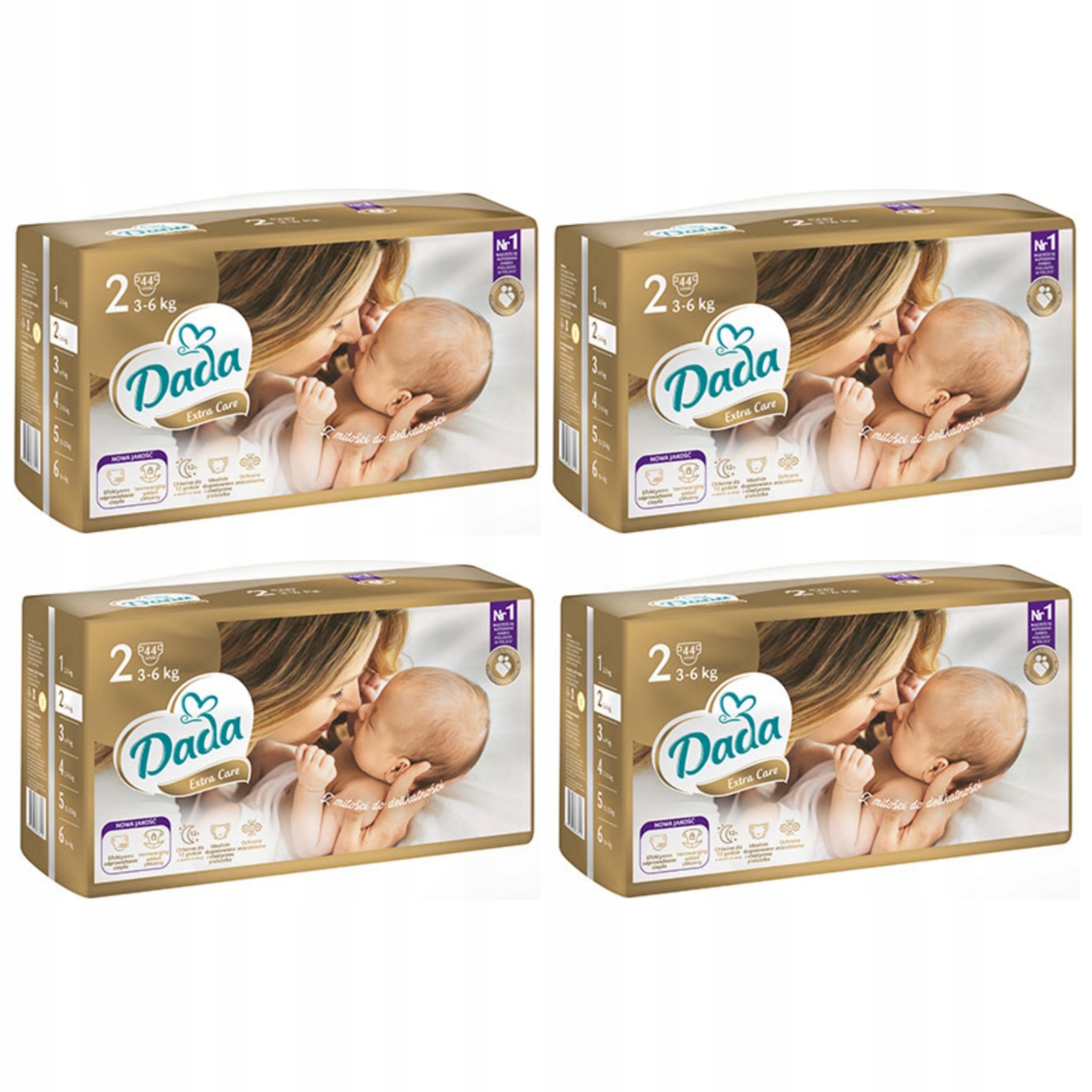 pampers dada hurtownia