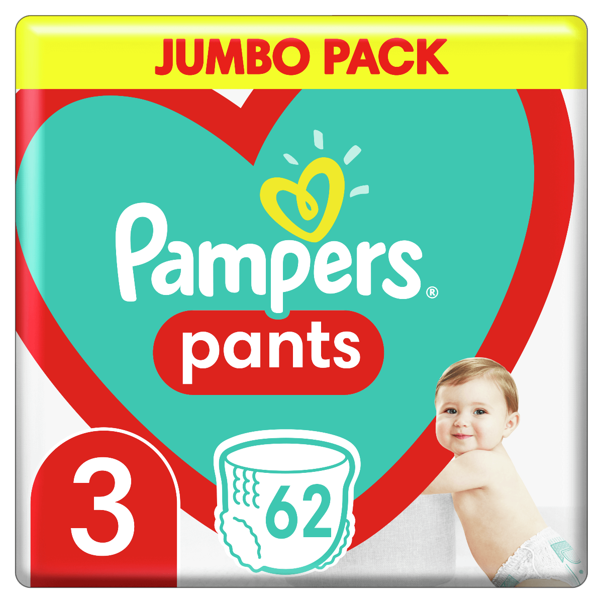 pampers pants dls chlopca