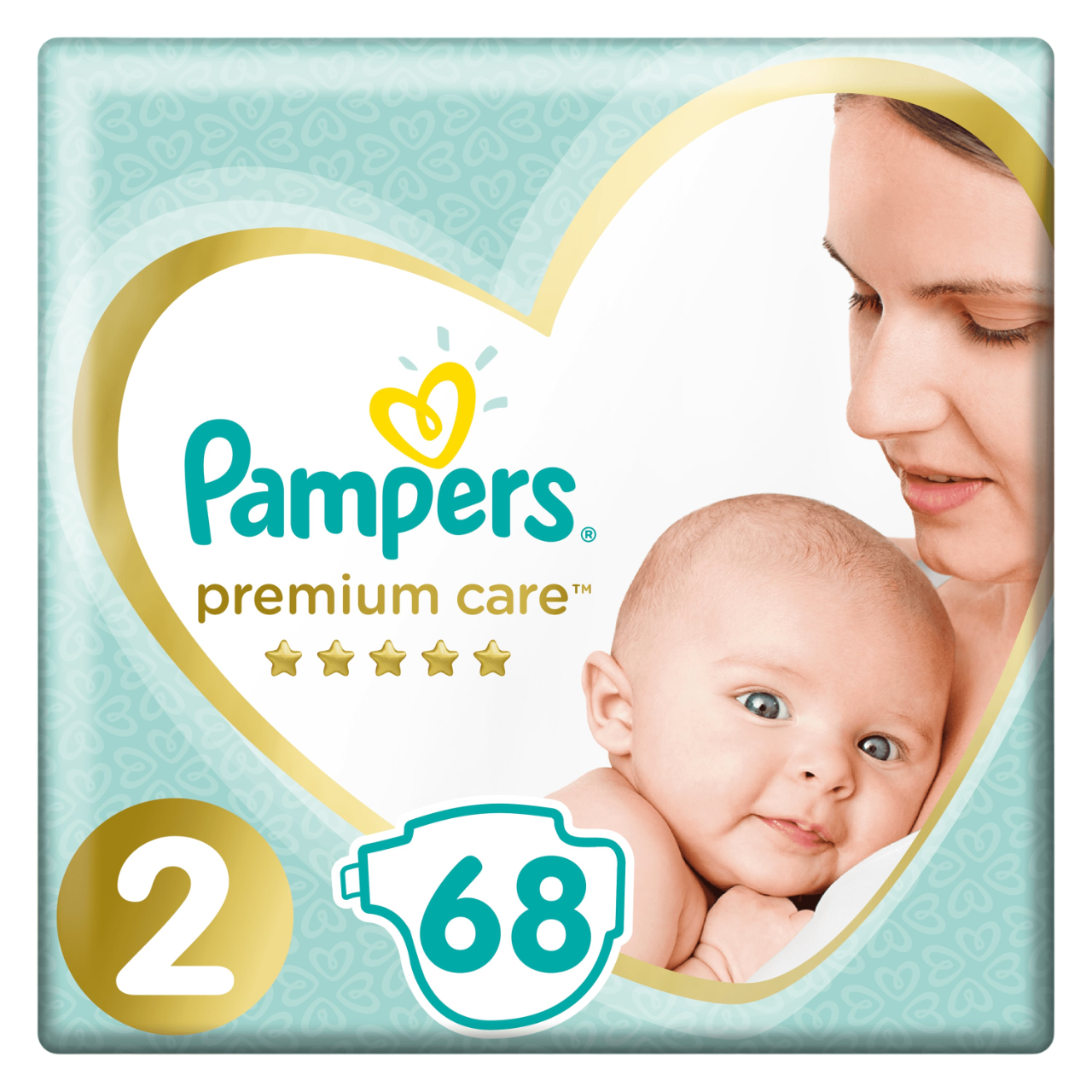 pampersy pampers 48