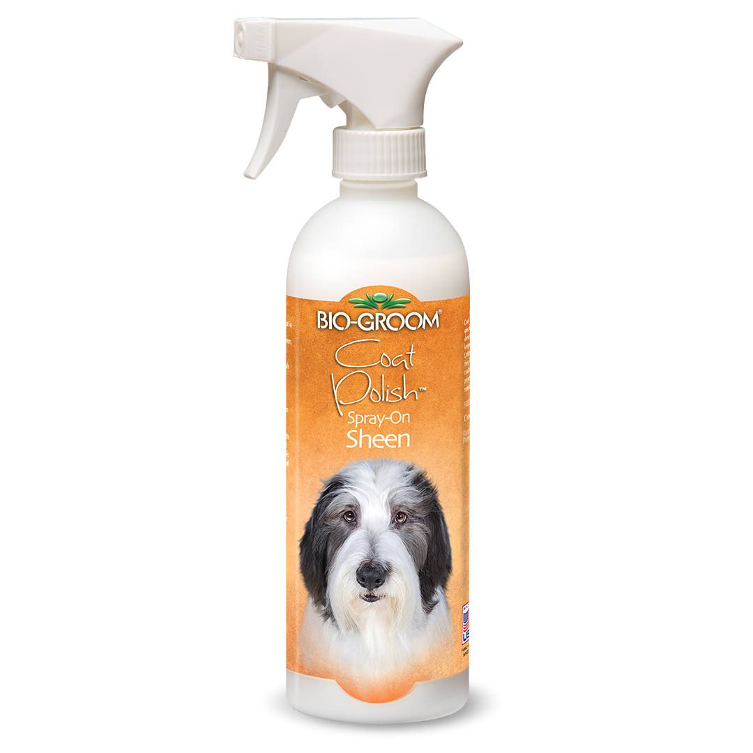 szampon dla psa bio groom winy coat