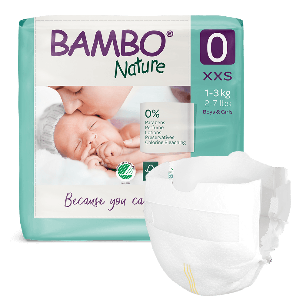 nature babycare pieluchy