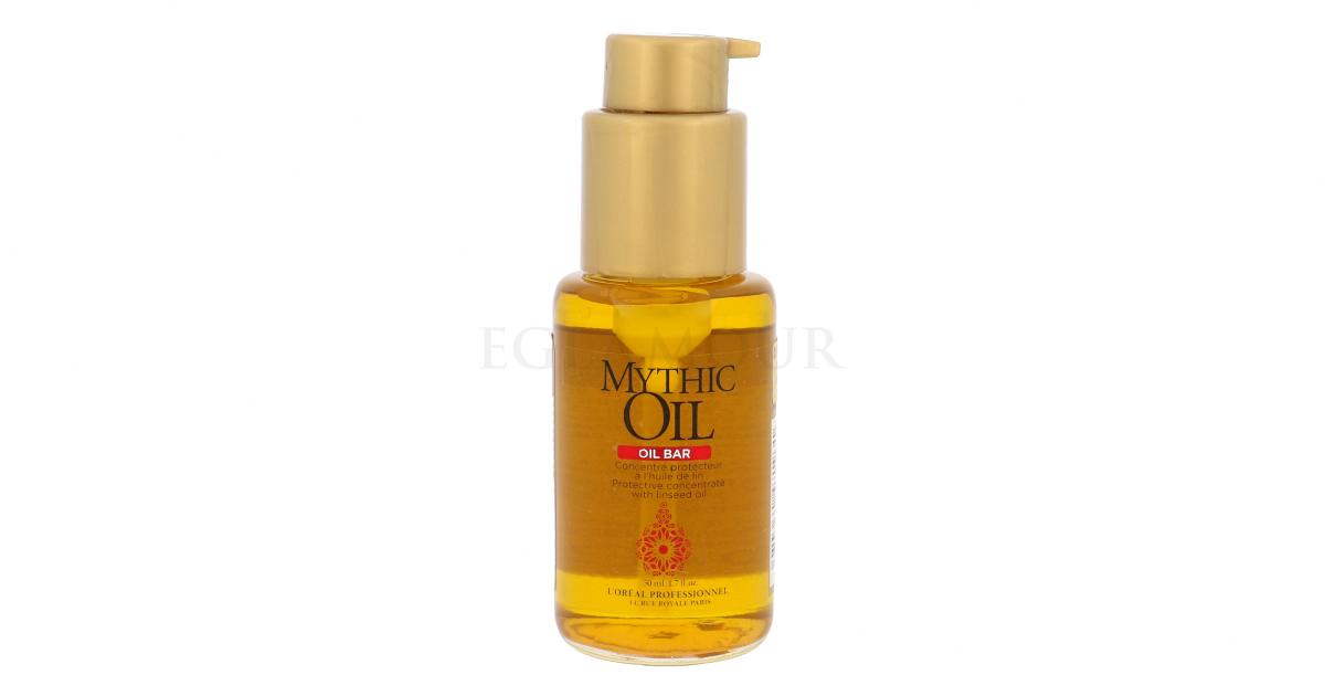 loreal mythic oil olejek odżywczy do wszystkich rodzajów włosów 30ml