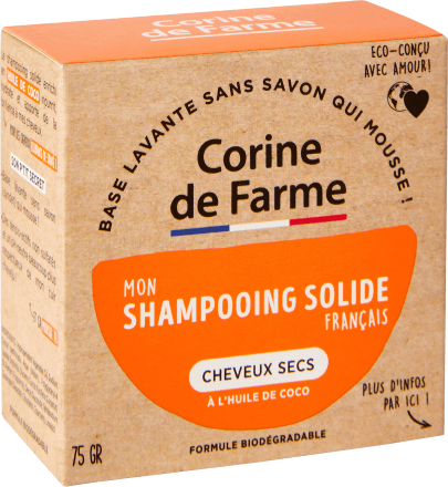 szampon do włosów francuski