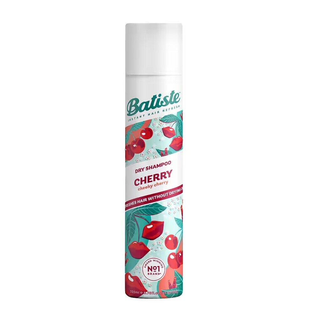 batiste dry suchy szampon cherry 200ml